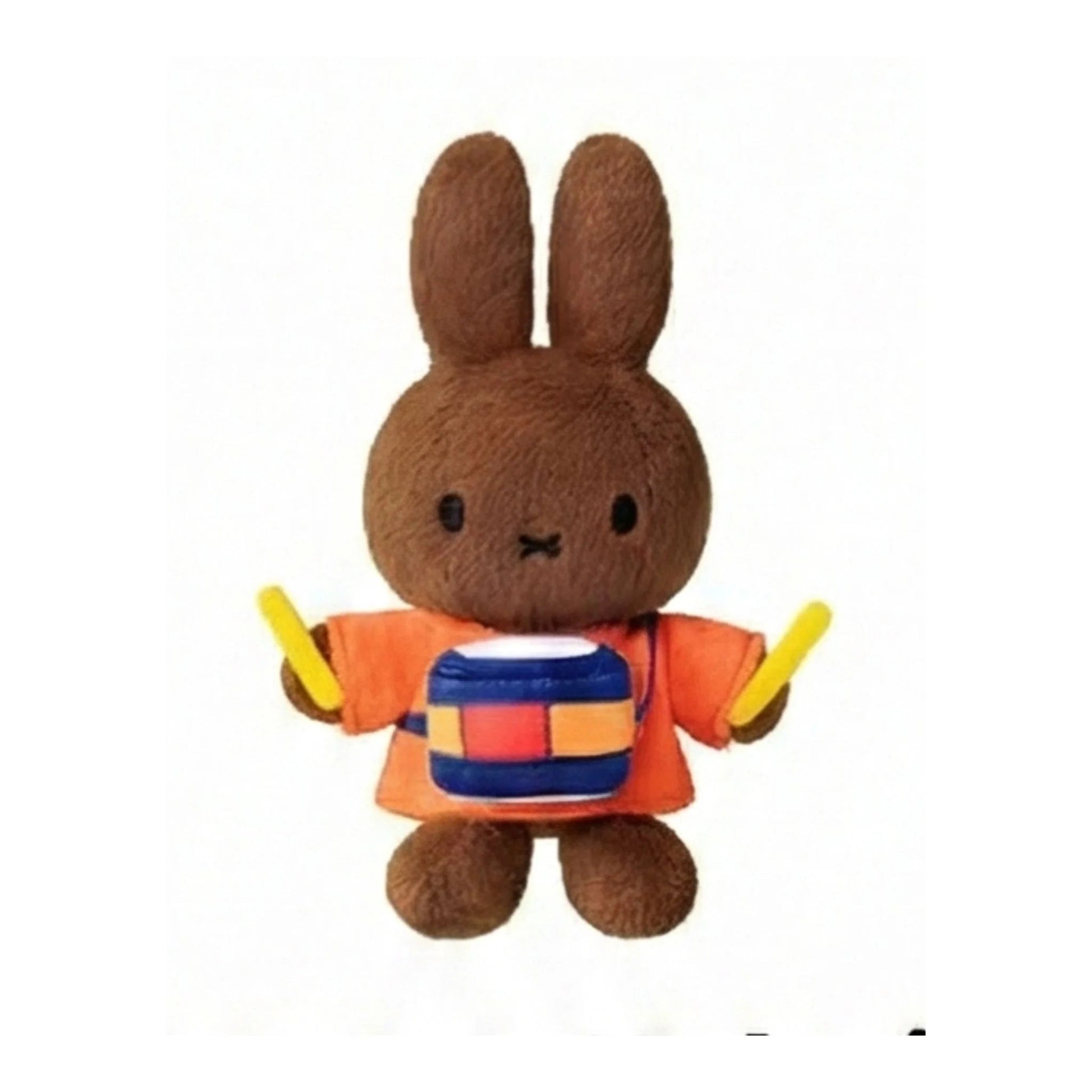 Miffy Winter Series Plush Keychain Blind Box - Otaku Collectives
