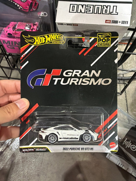 Minicas - Porsche 911 GT3 RS - Otaku Collectives
