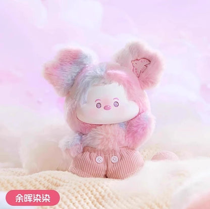 MINISO Disney Mickey Head in the Clouds Series Vinyl Plush Doll Blind Box - Otaku Collectives