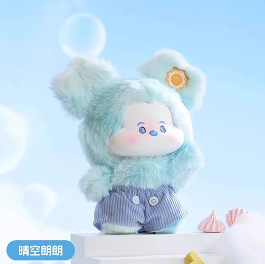 MINISO Disney Mickey Head in the Clouds Series Vinyl Plush Doll Blind Box - Otaku Collectives