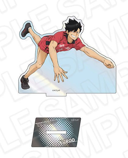 Movic Haikyu!! Tetsuro Kuroo Aurora Acrylic Figure - Otaku Collectives