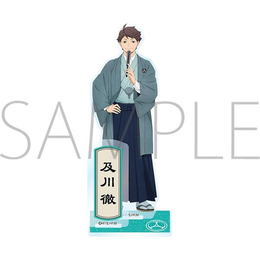 Movic Haikyu!! Toru Oikawa Acrylic Stand - Otaku Collectives