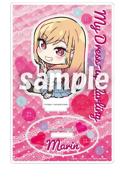 [My Dress Up Darling] Look this way Acrylic stand Marin - Otaku Collectives