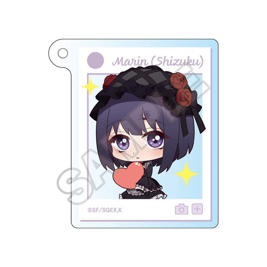 [My Dress - Up Darling] "That Time I Got Reincarnated as a Slime" Acrylic Keychain - Marin (Shizuku) - Otaku Collectives