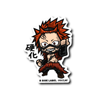 [My Hero Academia] Kirishima Eijiro "Hardened" - Otaku Collectives
