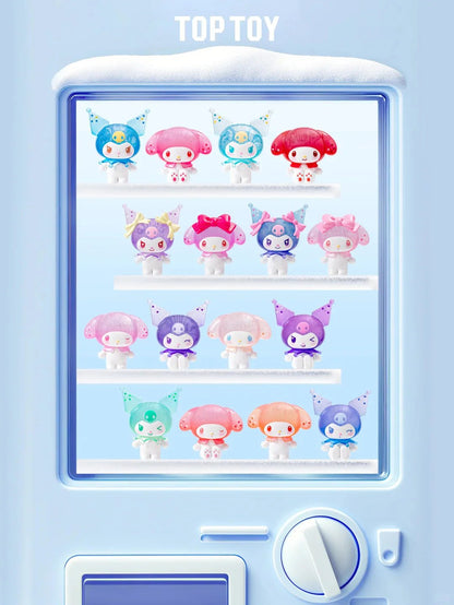 MY MELODY & KUROMI Ramune - Style Mini Figures Surprise Blind Bag by Top Toy - Otaku Collectives