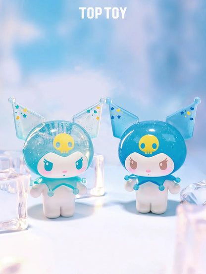 MY MELODY & KUROMI Ramune - Style Mini Figures Surprise Blind Bag by Top Toy - Otaku Collectives