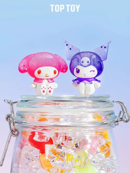 MY MELODY & KUROMI Ramune - Style Mini Figures Surprise Blind Bag by Top Toy - Otaku Collectives