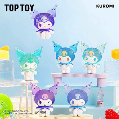 MY MELODY & KUROMI Ramune - Style Mini Figures Surprise Blind Bag by Top Toy - Otaku Collectives