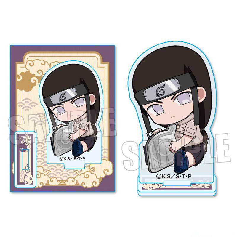 [Naruto] Gyugyutto Mini Stand Naruto - Neji - Otaku Collectives