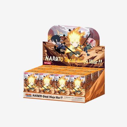 NARUTO Ninkai Taisen Series Figures by POP MART - Otaku Collectives