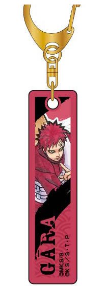 [Naruto] P99 Acrylic Stick Keychain - Gaara - Otaku Collectives