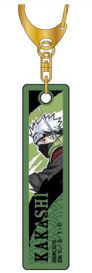 [Naruto] P99 Acrylic Stick Keychain - Kakashi Hatake - Otaku Collectives