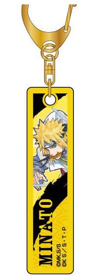 [Naruto] P99 Acrylic Stick Keychain - Minato Namikaze - Otaku Collectives