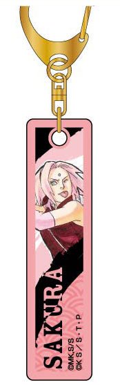 [Naruto] P99 Acrylic Stick Keychain - Sakura Haruno - Otaku Collectives