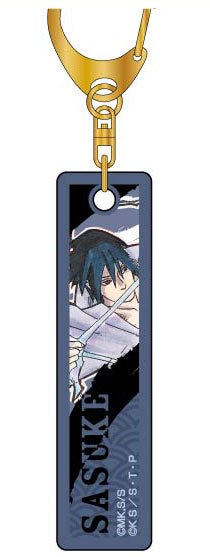 [Naruto] P99 Acrylic Stick Keychain - Sasuke Uchiha - Otaku Collectives