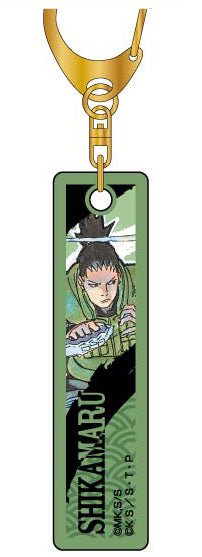 [Naruto] P99 Acrylic Stick Keychain - Shikamaru Nara - Otaku Collectives