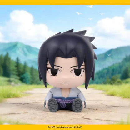 Naruto Shippuden Sticking Sitting Series Blind Box Figure - Otaku Collectives