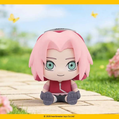 Naruto Shippuden Sticking Sitting Series Blind Box Figure - Otaku Collectives