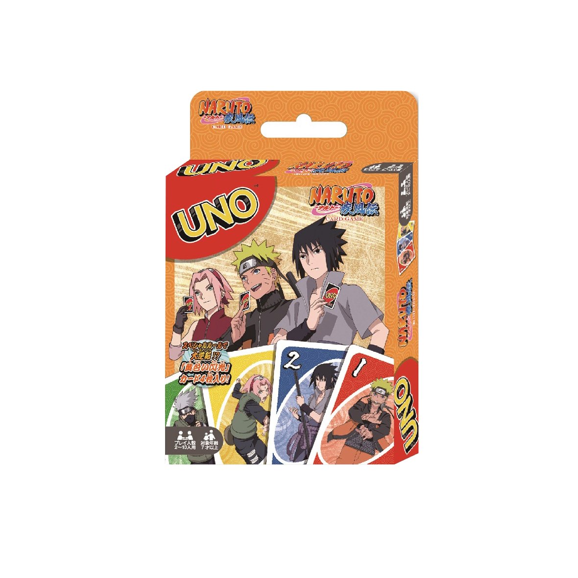 [Naruto] UNO Naruto Shippuden - Otaku Collectives