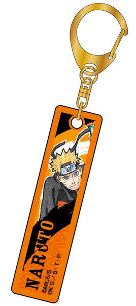 [Naruto] P99 Acrylic Stick Keychain- Naruto Uzumaki
