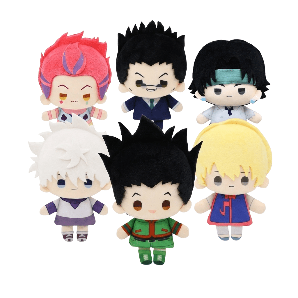 NullSET Hunter x Hunter Mini Doll Series Blind Box - Otaku Collectives