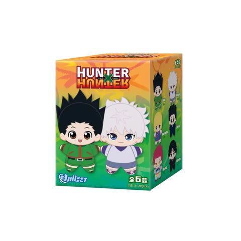 NullSET Hunter x Hunter Starfish Plush Series Blind Box - Otaku Collectives