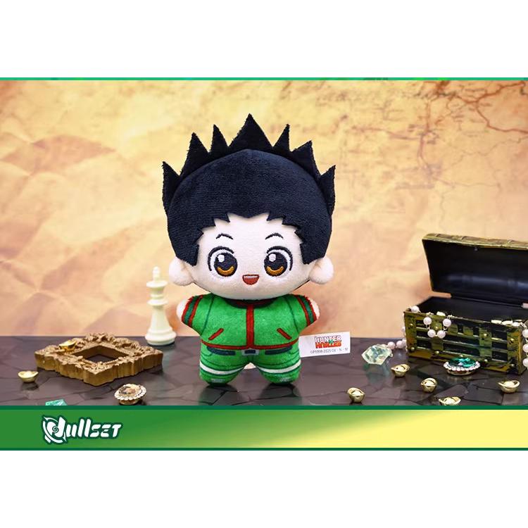 Hunter x Hunter Starfish Plush Blind Box - Collectible Toys