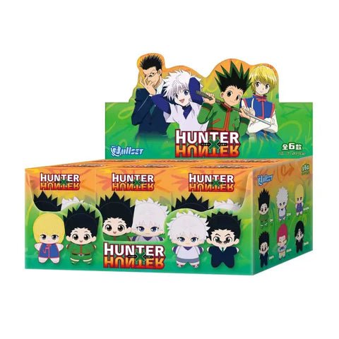 NullSET Hunter x Hunter Starfish Plush Series Blind Box - Otaku Collectives