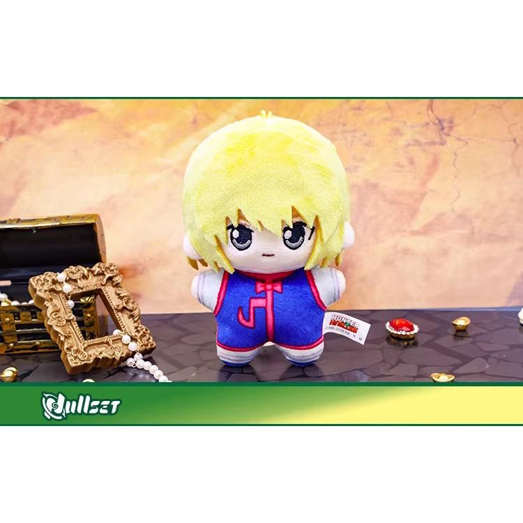 NullSET Hunter x Hunter Starfish Plush Series Blind Box - Otaku Collectives