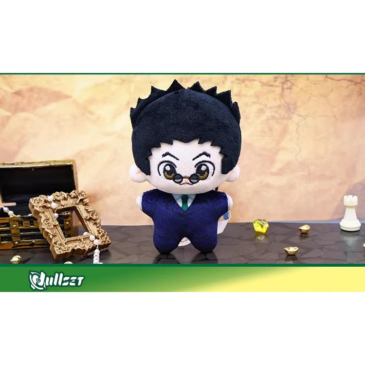 NullSET Hunter x Hunter Starfish Plush Series Blind Box - Otaku Collectives