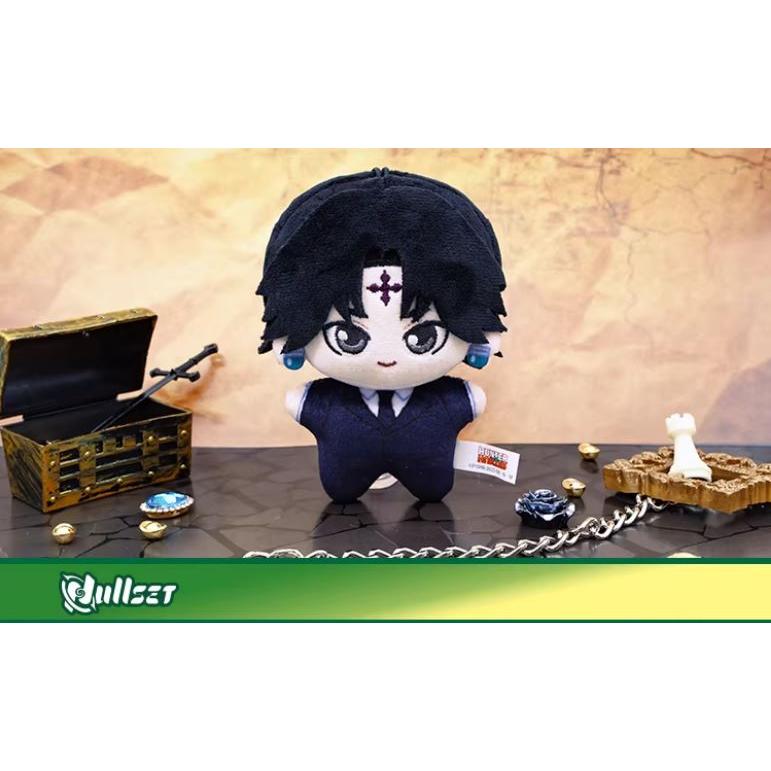 NullSET Hunter x Hunter Starfish Plush Series Blind Box - Otaku Collectives