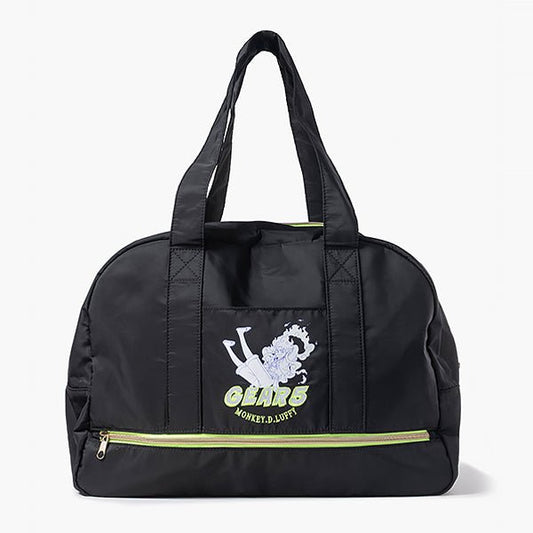 Official Mugiwara Store Tokyo: One Piece Luffy GEAR5 Travel Boston Bag - Otaku Collectives