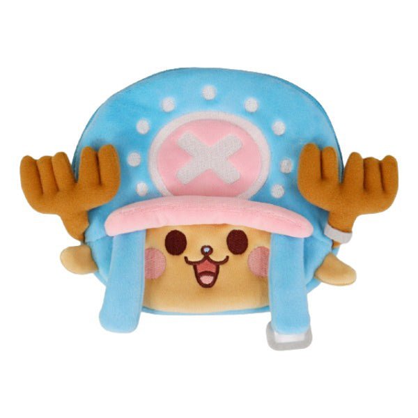 [One Piece] Banzai Series Face Pouch - Chopper - Otaku Collectives