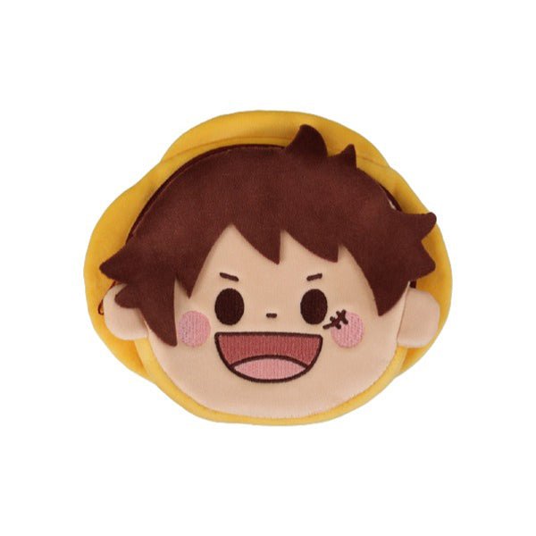 [One Piece] Banzai Series Face Pouch - Luffy - Otaku Collectives