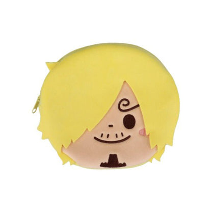 [One Piece] Banzai Series Face Pouch - Sanji - Otaku Collectives