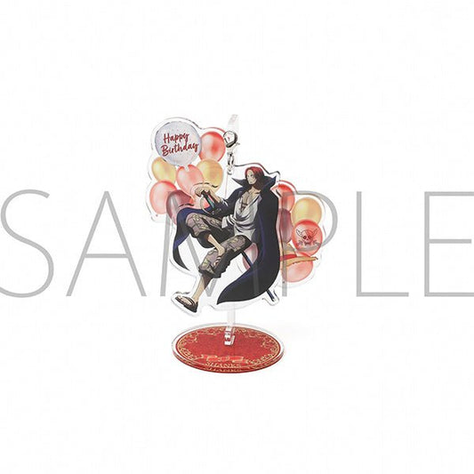 [One Piece] Birthday Swaying Acrylic Stand - Shanks - Otaku Collectives