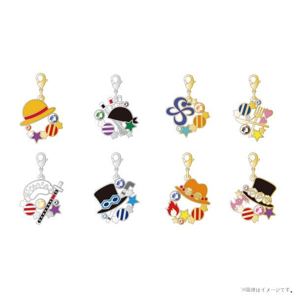 [One Piece] Candy Charm Collection (1 Blind Box) - Otaku Collectives