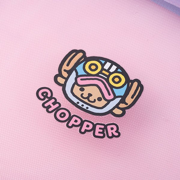 [One Piece] Egghead Series Mesh Pouch - Chopper - Otaku Collectives