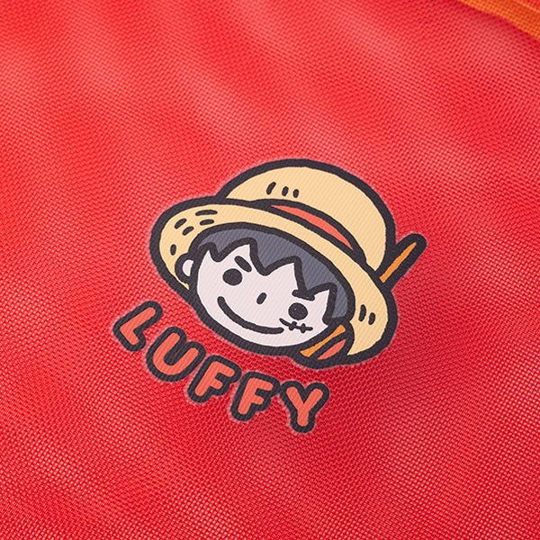 [One Piece] Egghead Series Mesh Pouch - Luffy - Otaku Collectives