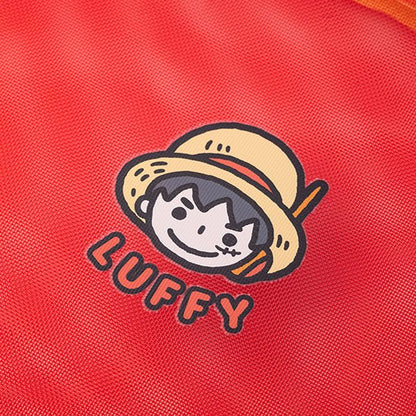 [One Piece] Egghead Series Mesh Pouch - Luffy - Otaku Collectives