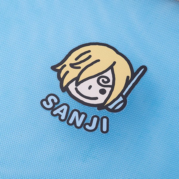 [One Piece] Egghead Series Mesh Pouch - Sanji - Otaku Collectives
