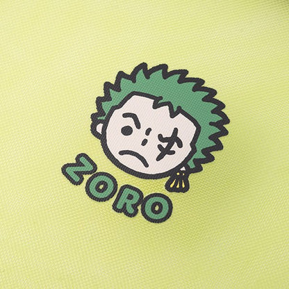 [One Piece] Egghead Series Mesh Pouch - Zoro - Otaku Collectives