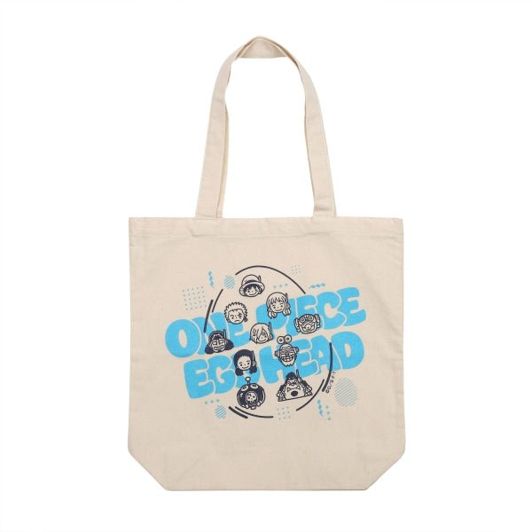 [One Piece] Egghead Tote Bag - Otaku Collectives