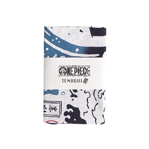 [One Piece] Hand towel (Tenguni): The Great Wave off Wano Country - Otaku Collectives