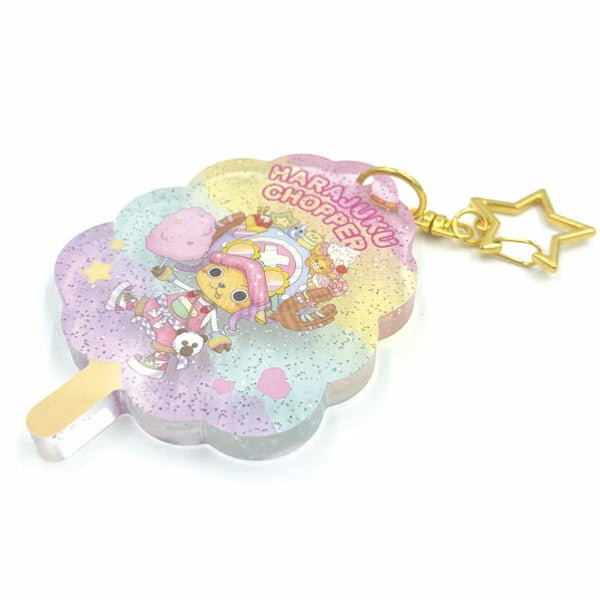 [One Piece] HARAJUKU CHOPPER Acrylic Keychain B - Otaku Collectives