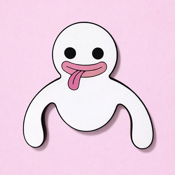 One Piece Harajuku Exclusive Perona Ghost Magnetic Hook - Otaku Collectives