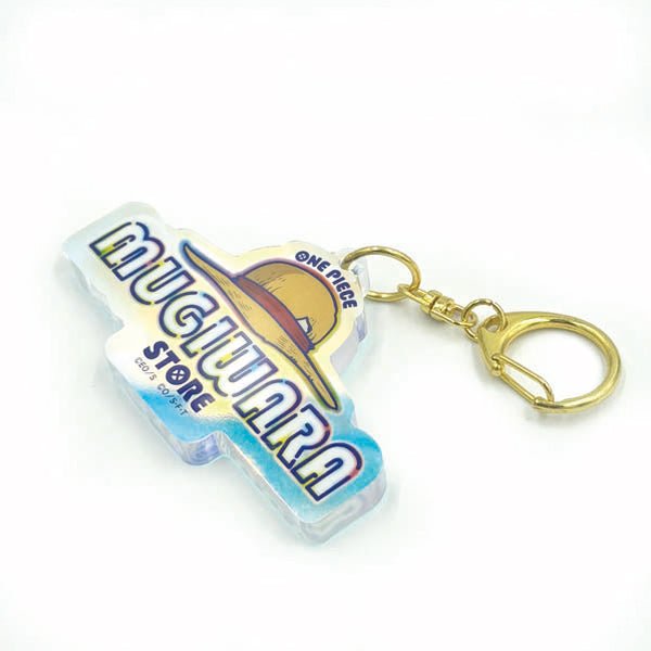 [One Piece] Harajuku Mugiwara Store Exclusive Keychain - Otaku Collectives