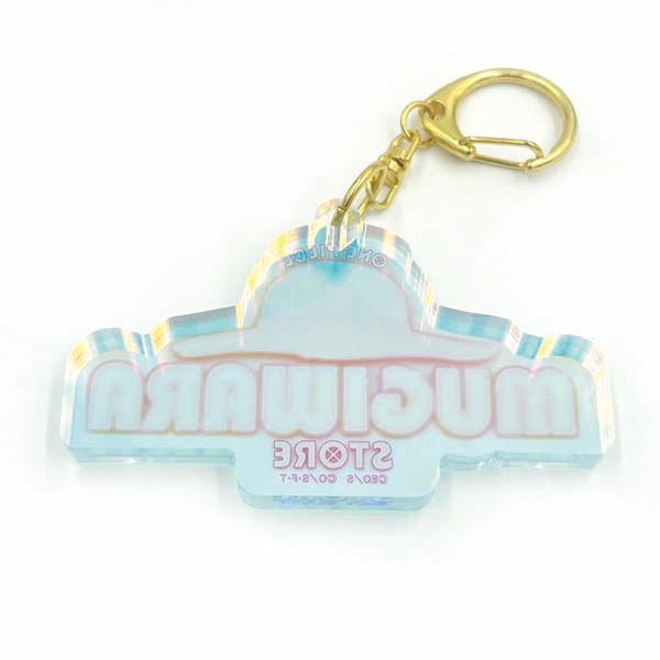 [One Piece] Harajuku Mugiwara Store Exclusive Keychain - Otaku Collectives