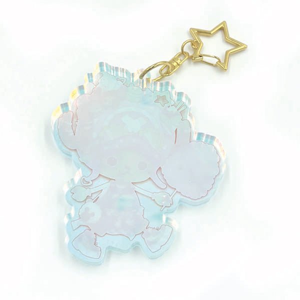 [One Piece] Harajuku Mugiwara Store Exclusive Keychain - Harajuku Chopper - Otaku Collectives